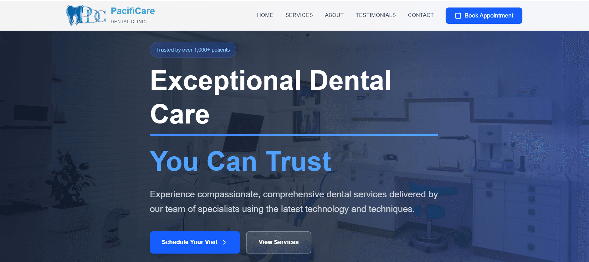 Pacificare Dental Clinic